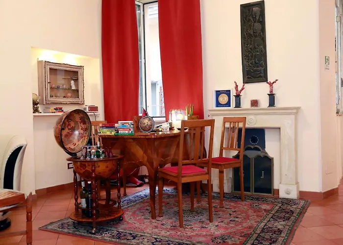 Oda ve Kahvaltı Residenza Gens Julia 4*