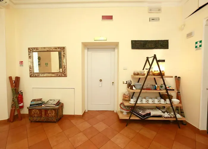 Panzió Residenza Gens Julia Róma