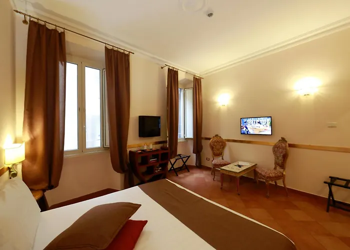 Residenza Gens Julia Panzió Róma