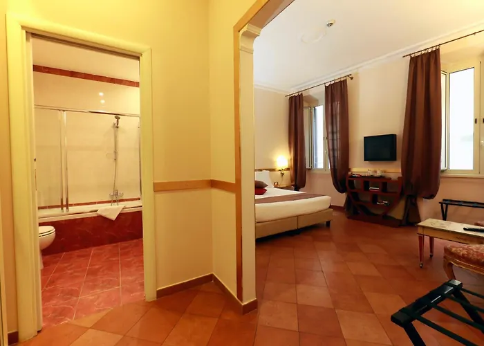 Residenza Gens Julia Panzió 4*
