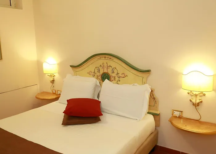 Oda ve Kahvaltı Residenza Gens Julia Roma