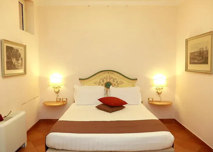 Residenza Gens Julia Panzió 4*