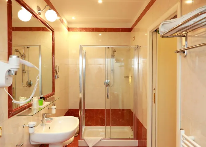 Oda ve Kahvaltı Residenza Gens Julia