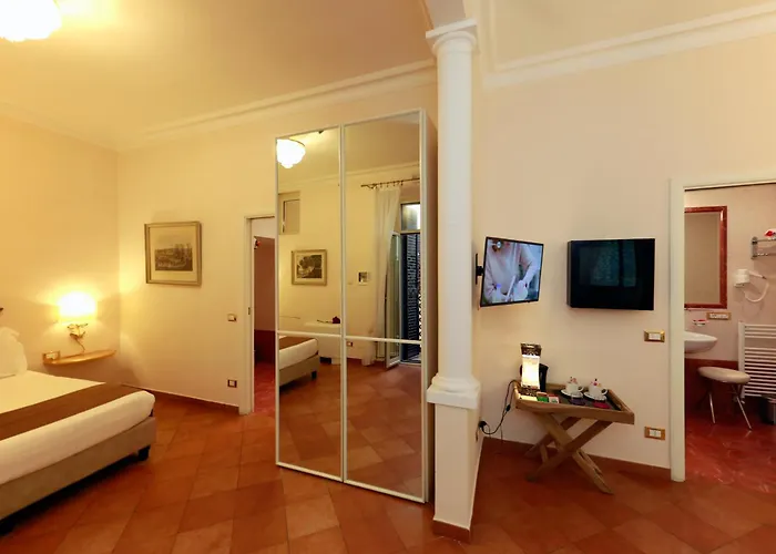 Oda ve Kahvaltı Residenza Gens Julia