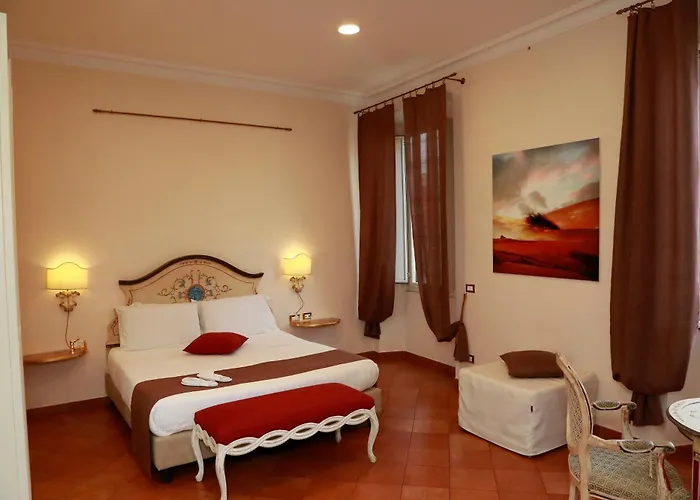 Panzió Residenza Gens Julia 4*