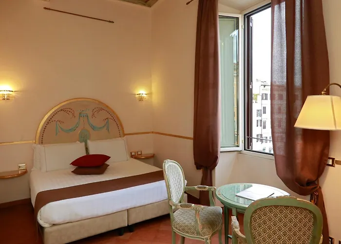 Panzió Residenza Gens Julia 4*