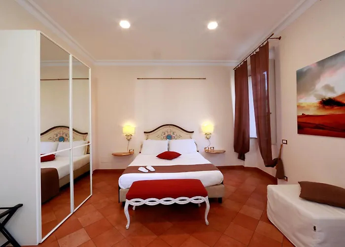 Panzió Residenza Gens Julia 4*