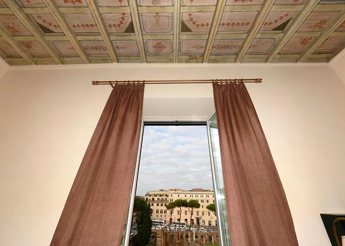 Panzió Residenza Gens Julia Róma