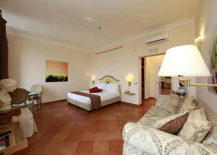 Panzió Residenza Gens Julia 4*