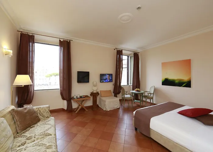 Panzió Residenza Gens Julia 4*