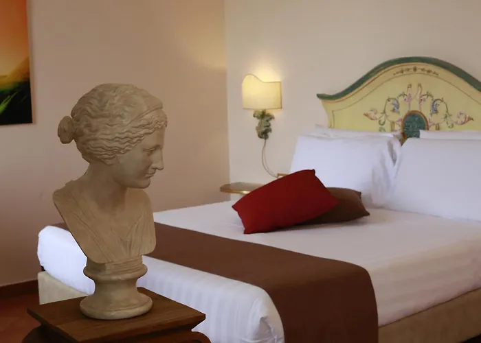 Residenza Gens Julia Oda ve Kahvaltı 4*