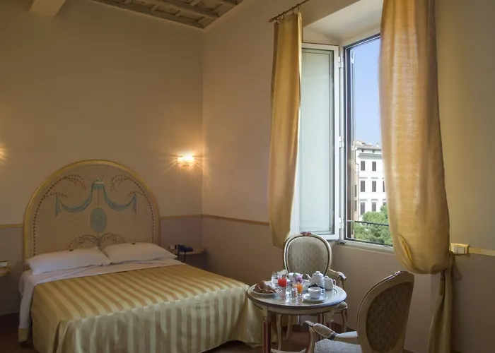 Residenza Gens Julia 4* Róma