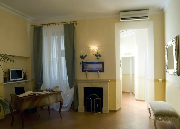Residenza Gens Julia Panzió Róma