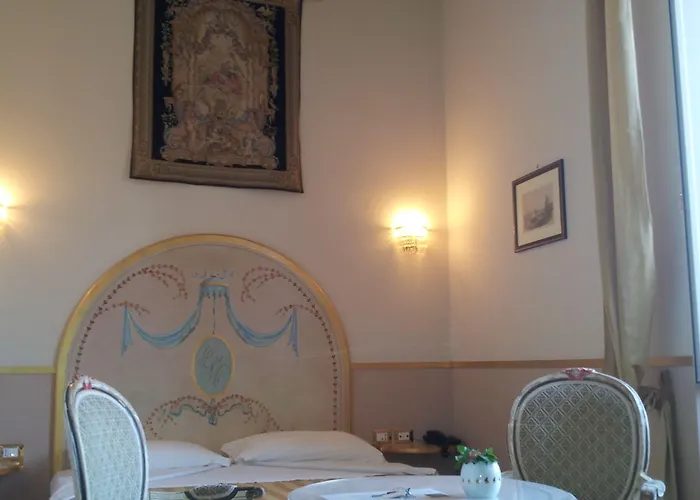 Residenza Gens Julia Oda ve Kahvaltı