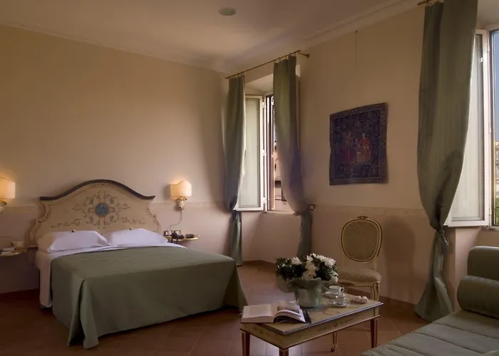 Residenza Gens Julia Oda ve Kahvaltı