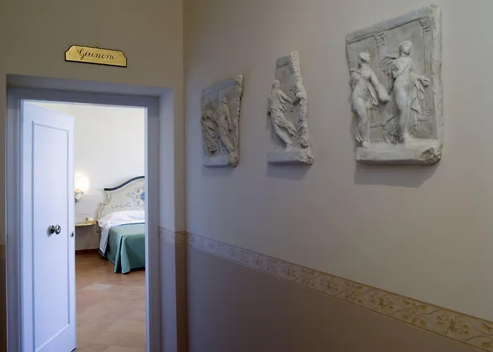 Panzió Residenza Gens Julia Róma