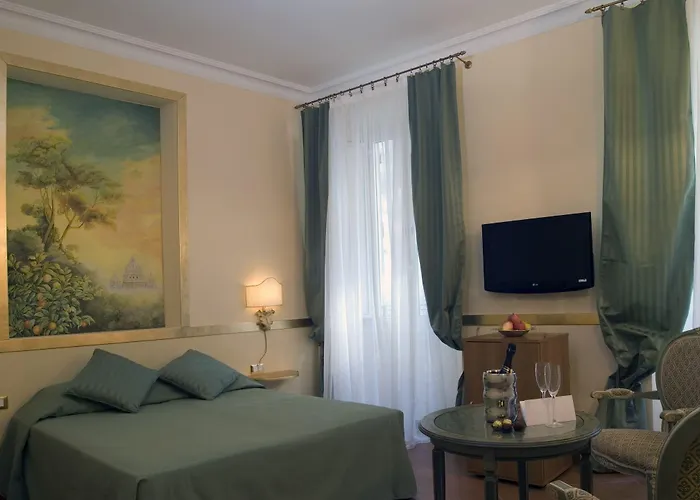Residenza Gens Julia 4*
