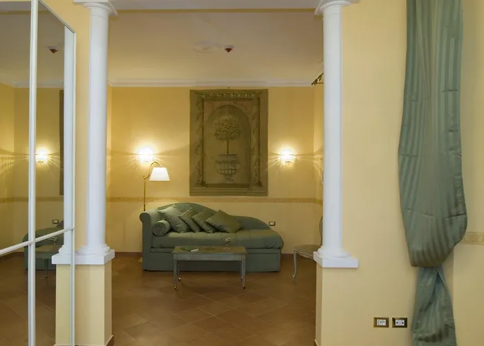 Panzió Residenza Gens Julia