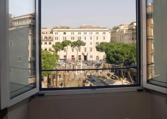 Residenza Gens Julia Oda ve Kahvaltı Roma