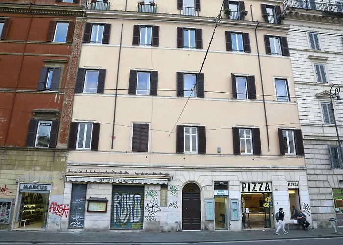 Residenza Gens Julia Panzió