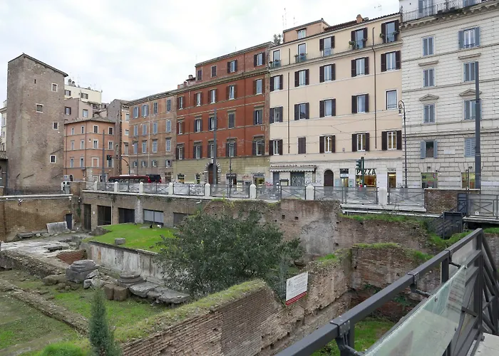 Residenza Gens Julia Roma