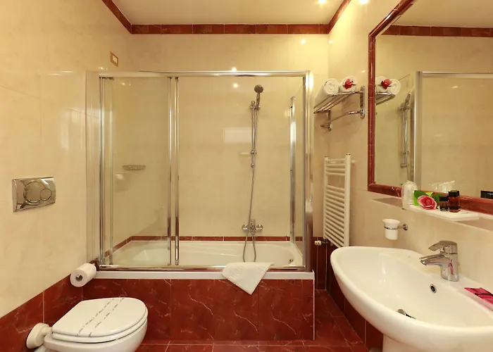 Residenza Gens Julia Oda ve Kahvaltı