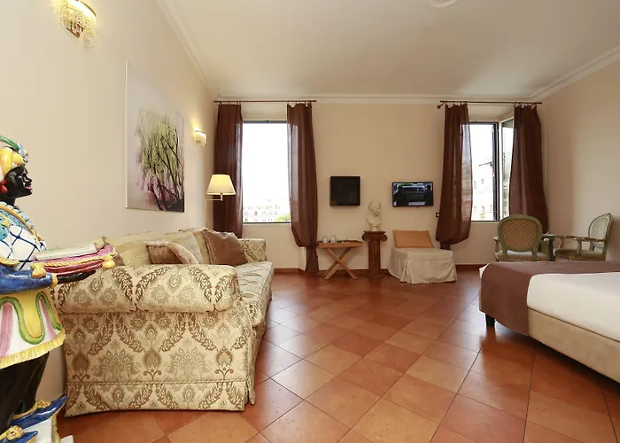 Residenza Gens Julia Oda ve Kahvaltı