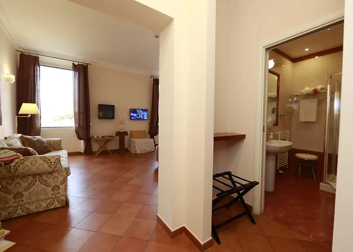 Oda ve Kahvaltı Residenza Gens Julia 4*