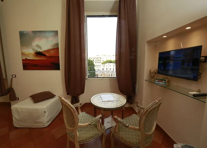 Residenza Gens Julia Roma