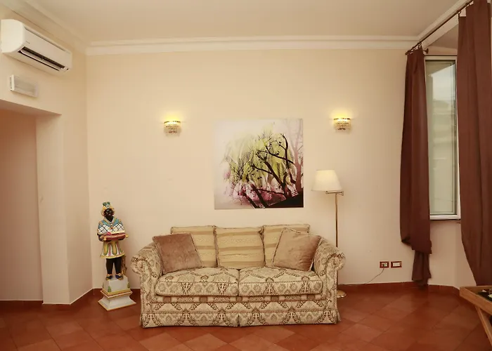 Residenza Gens Julia 4* Róma