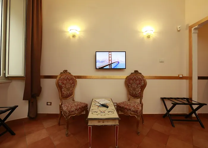 Residenza Gens Julia Panzió 4*