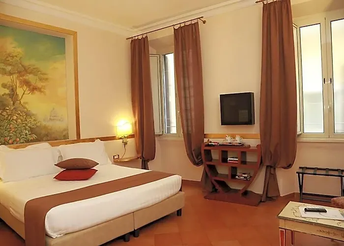 Residenza Gens Julia 4* Roma