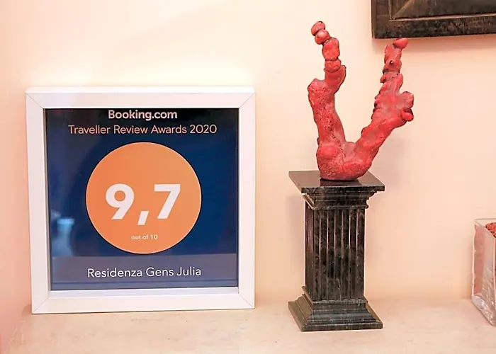 Residenza Gens Julia 4* Roma