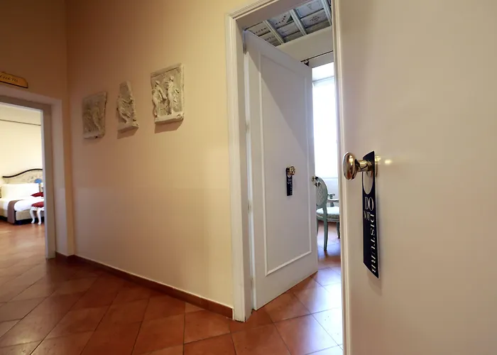 Residenza Gens Julia 4* Róma