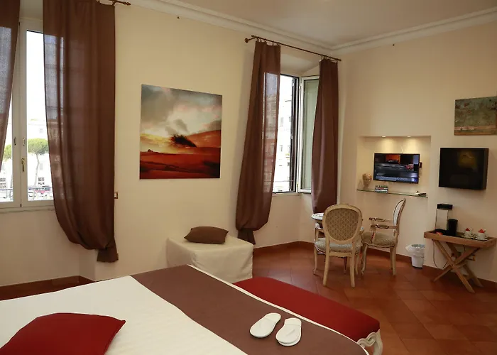 Residenza Gens Julia Panzió 4*