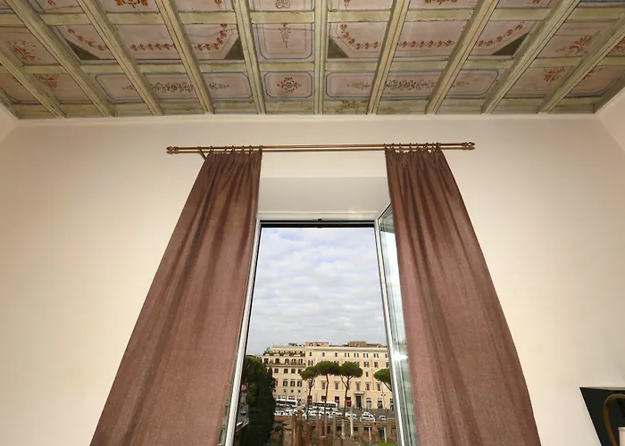 Residenza Gens Julia Róma