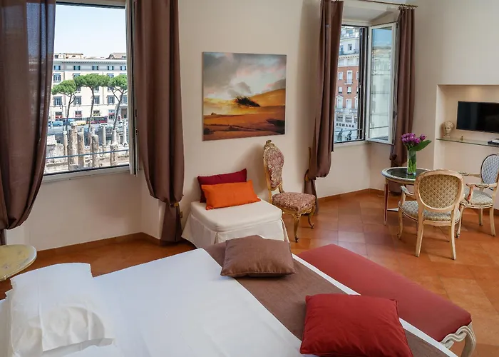 Residenza Gens Julia Rome