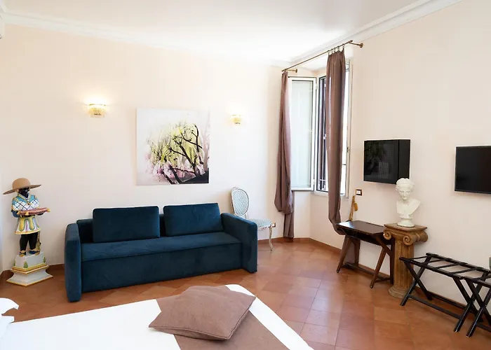 Bed & Breakfast Residenza Gens Julia