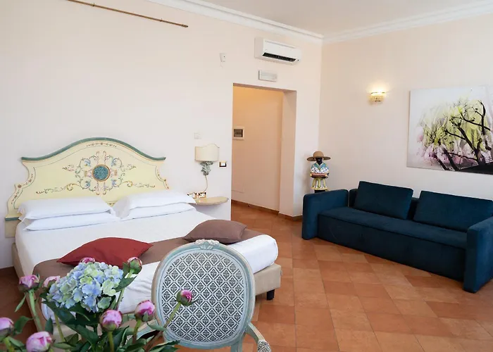 Residenza Gens Julia Bed & Breakfast 4*