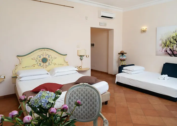 Bed & Breakfast Residenza Gens Julia 4*