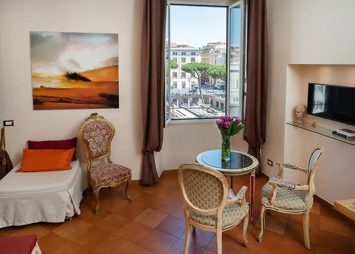 Residenza Gens Julia 4* Rome