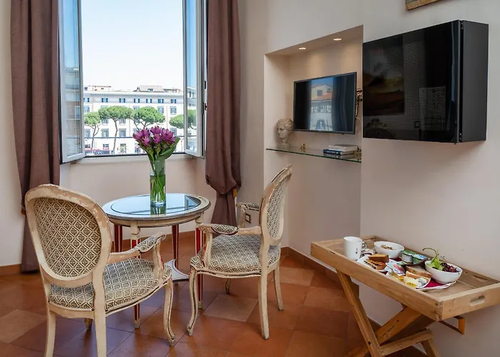 Bed & Breakfast Residenza Gens Julia Rome