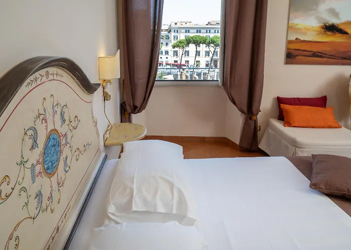 Residenza Gens Julia 4* Rome