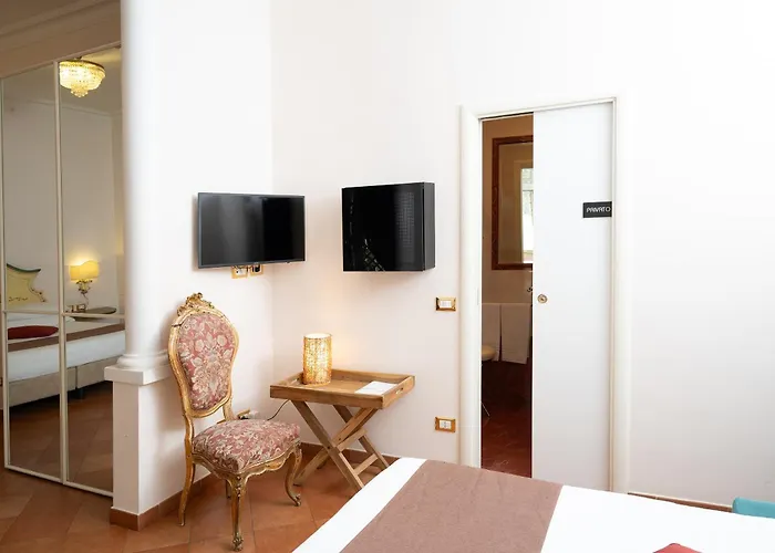 Residenza Gens Julia Bed & Breakfast 4*