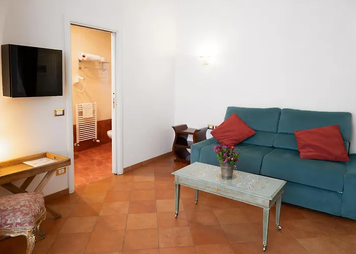 Residenza Gens Julia Bed & Breakfast 4*