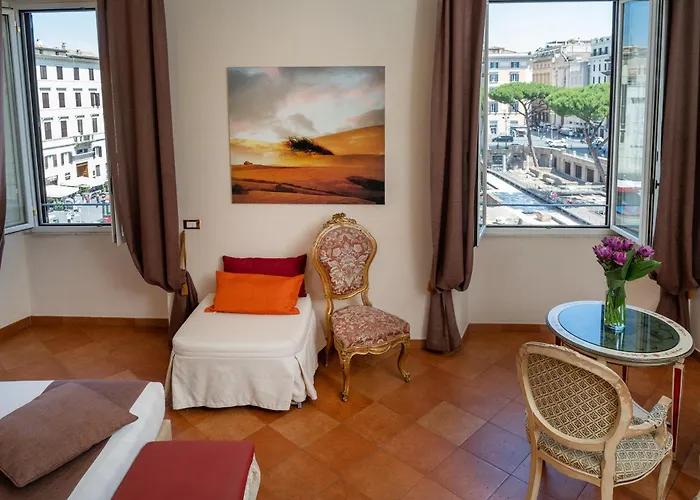 Residenza Gens Julia 4*