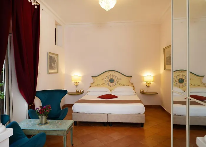 Bed & Breakfast Residenza Gens Julia