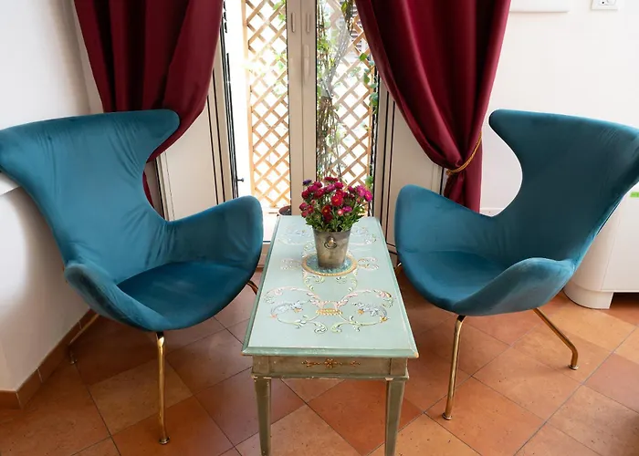 Residenza Gens Julia Bed & Breakfast Rome