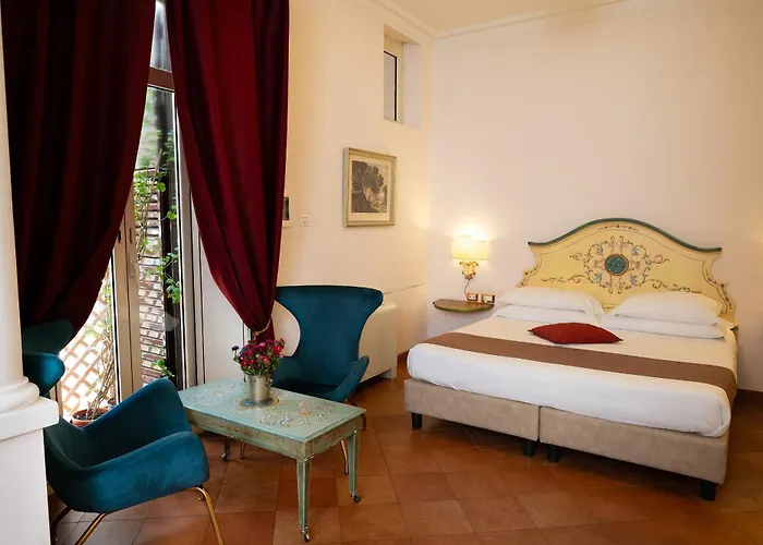 Residenza Gens Julia Bed & Breakfast 4*