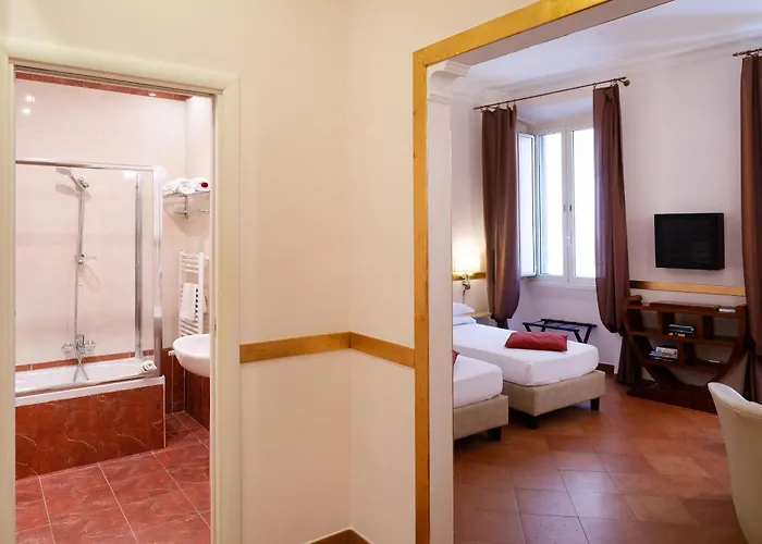 Residenza Gens Julia Bed & Breakfast Rome